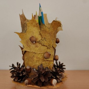 Карандашница