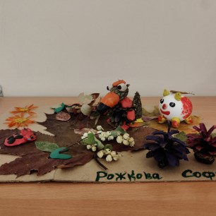 Животные леса