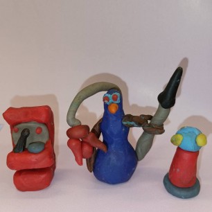 "Гость с другой планеты"