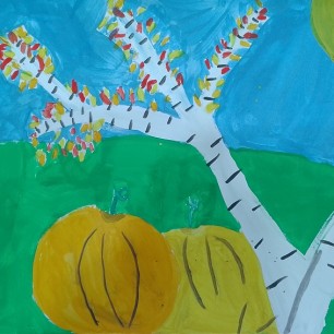 "Осенние дары"