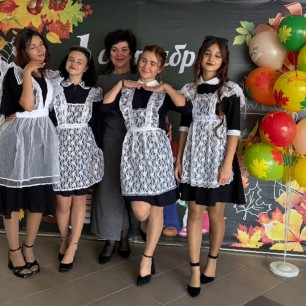 Наша классная самая классная!