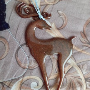 Серебрянное копытце