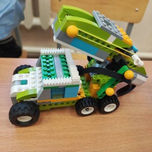 "Катюша"-боевая машина.