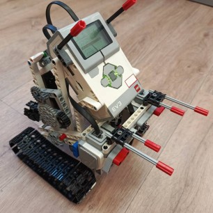 "Робот-вездеход"