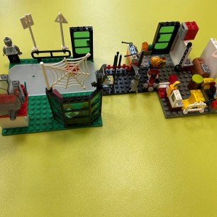 "Космическая станция"