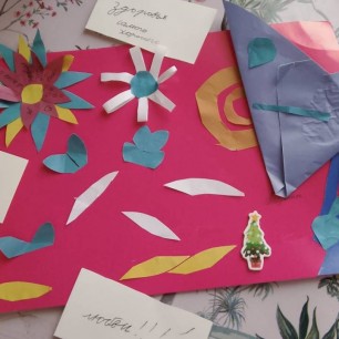 Поздравление любимой бабушке