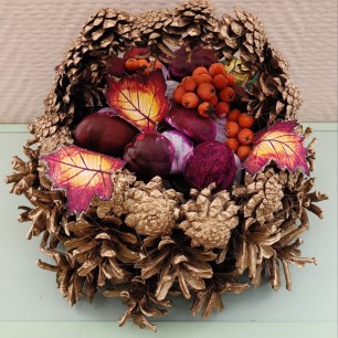 Подарки осеннего леса