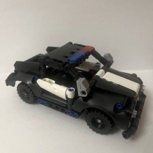 Полицейский автомобиль