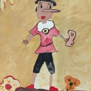 Находчивый Буратино