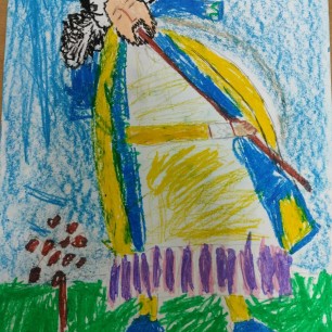 Переливы башкирского курая