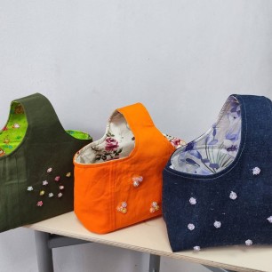 Сумочка для рукоделия