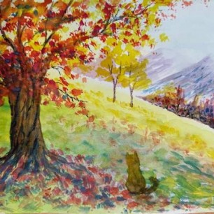 Осенний пейзаж