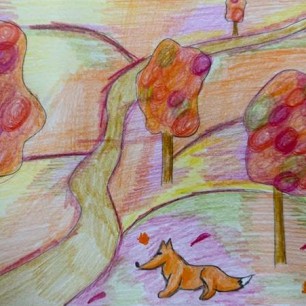 Осенний лес