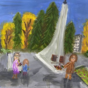 Мой родной Новоалтайск