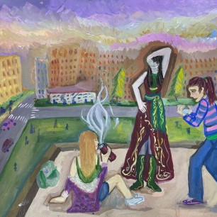 Осенняя фотосессия