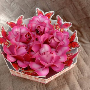 "Букет для мамы"