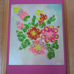 Букет для учителя