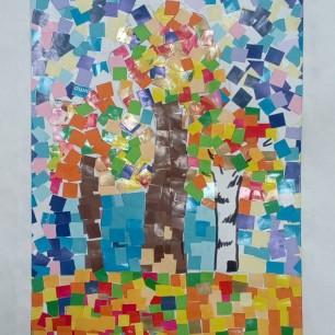 "Осенняя пора, очей очарованье"