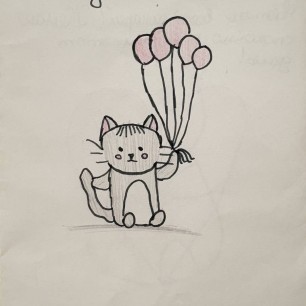 «Теплый привет маме»