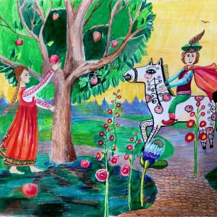 Крошечка-Хаврошечка