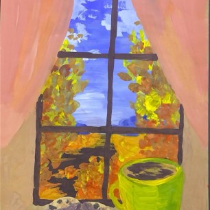 Вид из моего окна