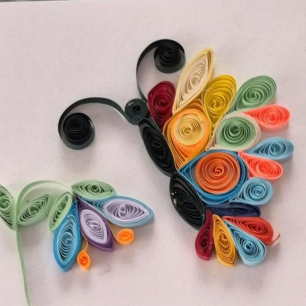 Бумажные фантазии