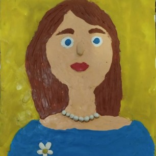 Мамочка милая!