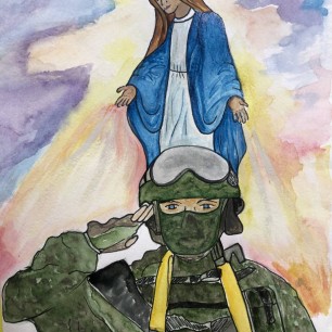 "Любовью матери хранимы..."