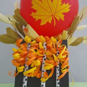 .Кудрявая берёзка