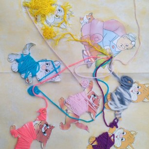 "Бабушкины проказники"