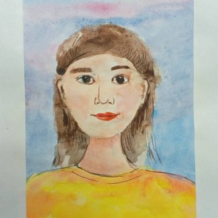 "Мама-лучшая на свете"