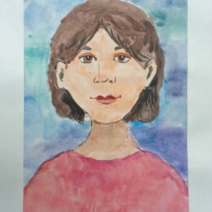 "Портрет мамы"