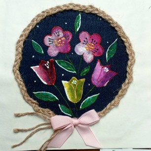 "Букет для мамы"