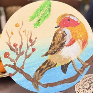 Птица счастья