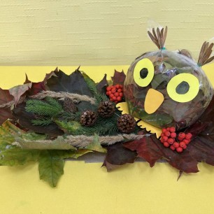 Лесной гость