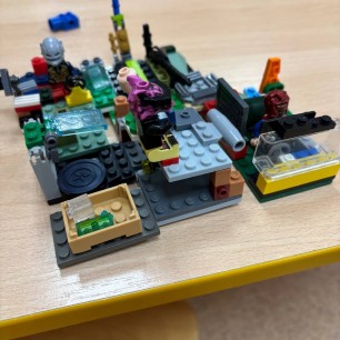 Подводная станция