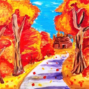 Осенняя симфония