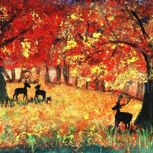 Осенний лес