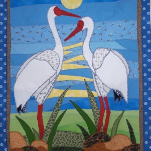 Песня стерхов