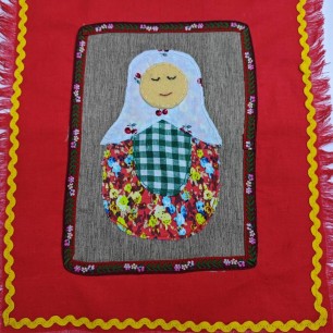 Салфетка "Матрен"