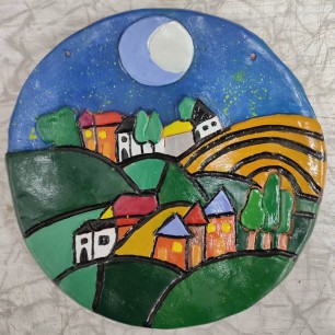 Мой любимый край