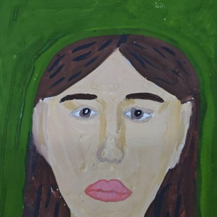 Портрет мамы