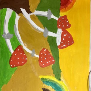 Прекрасные и опасные мухоморы