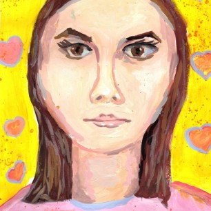 "Моя мама-королева красоты"