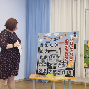 МАДОУ-детский сад №233