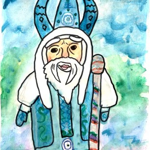 Дух холода Чысхаан