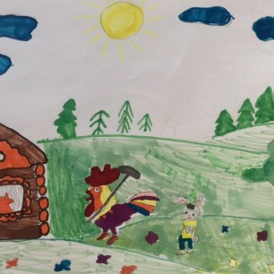 «Заюшкина избушка»