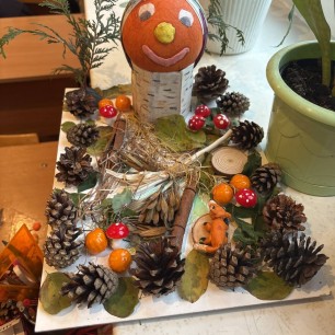 Приключение Колобка