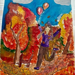 Солнечная девочка