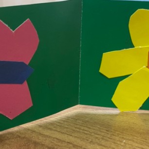 Любимой маме